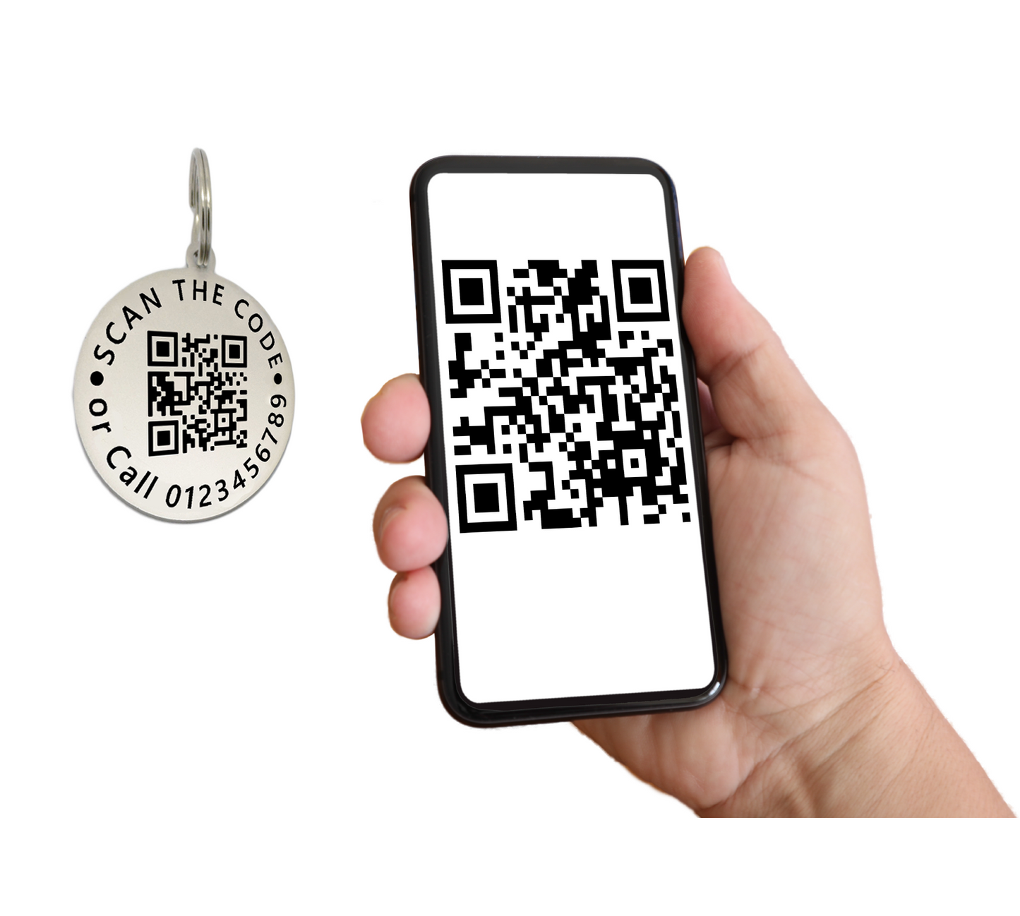 Sucre Tags QR Code Application subscription extension (1 Year)