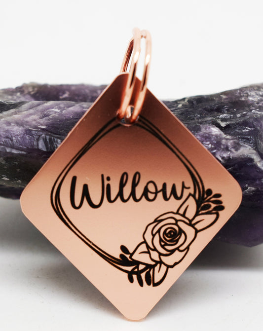 Diamond Shape – sucretags